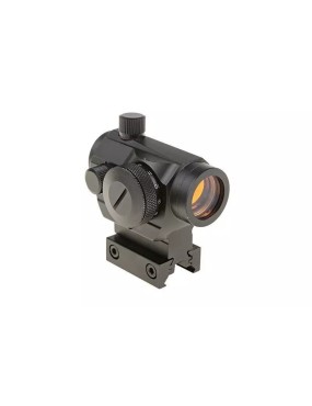 Theta Optics Compact II Reflex Sight - Black
