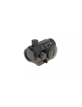 Theta Optics Compact Reflex Sight Black