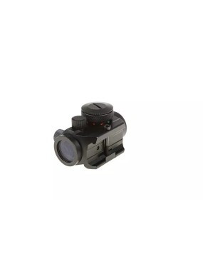 Theta Optics Compact Reflex Sight Black