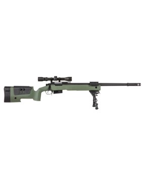 Specna Arms SA-S03 CORE™ Sniper Rifle Package - OD Green