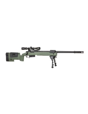 Specna Arms SA-S03 CORE™ OD Green Sniper Rifle Package