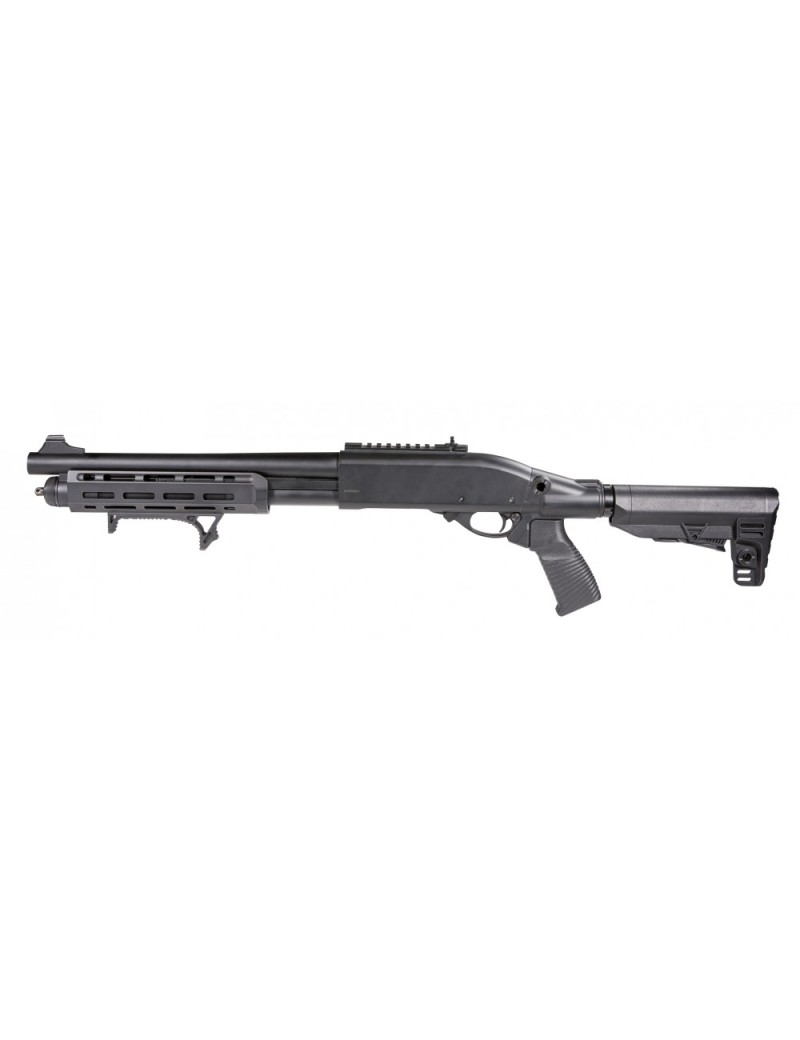Secutor Velites Invicta G-V M-Lok M870 Gas Shotgun