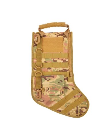 Tactical Christmas Stocking