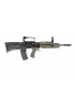 WE L85A2 SA80 GBB Gas Blow Back Airsoft Rifle