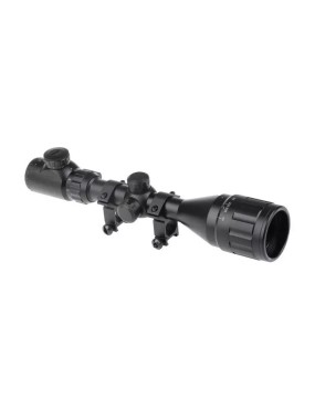 Theta Optics 3-9X50 AOEG Sniper Rifle Scope