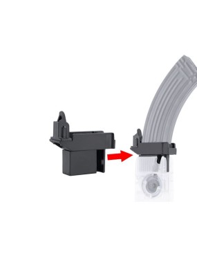 Cyclone Speedloader AK Series Adapter
