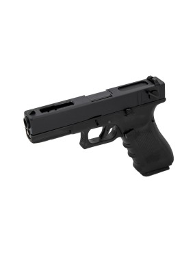 Raven EU18 G18C GBB Airsoft Pistol - Black