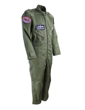 Kids RAF UK Flight Suit