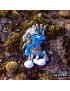 Tactical Smurf PVC Patch by Titi