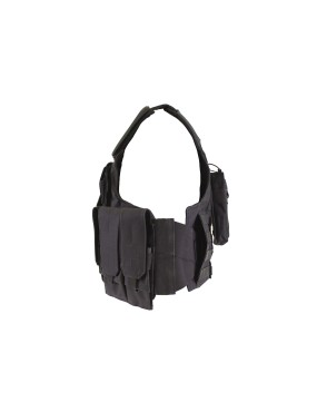 Nuprol RTG Black Tactical Vest