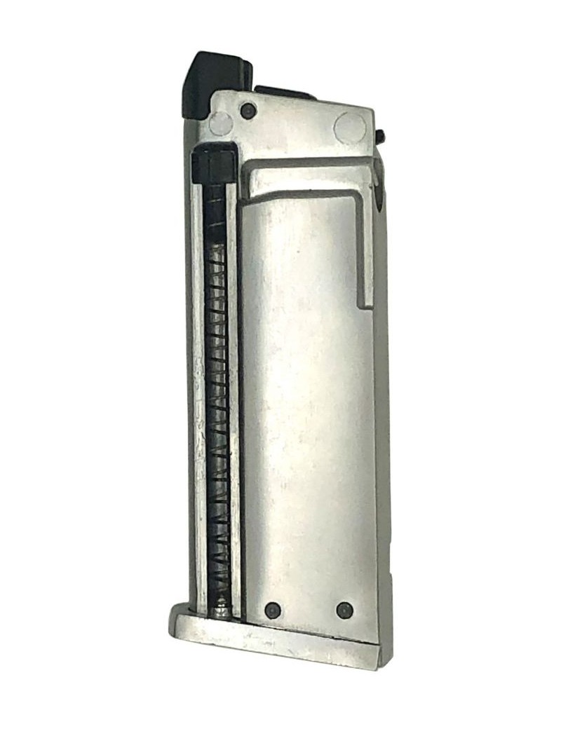 WE CT25 1908 Gas Silver Magazine