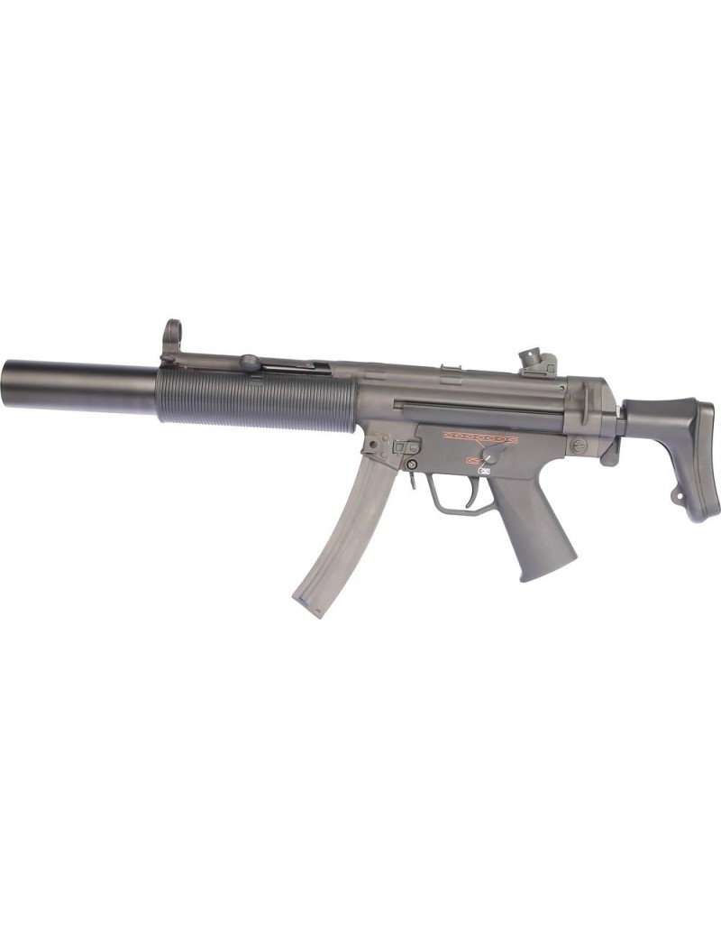 Bolt M4 SWAT MP5 SD6 BRSS Heavy Recoil AEG