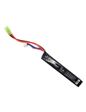 Big Foot Heat LiPo Stick Battery 11.1v 1300mAh 20C - Mini Tamiya