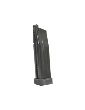 WE Hi-Capa 5.1 Airsoft Gas Magazine