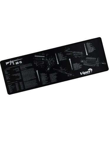 Viper Gun Cleaning Mat - AR15