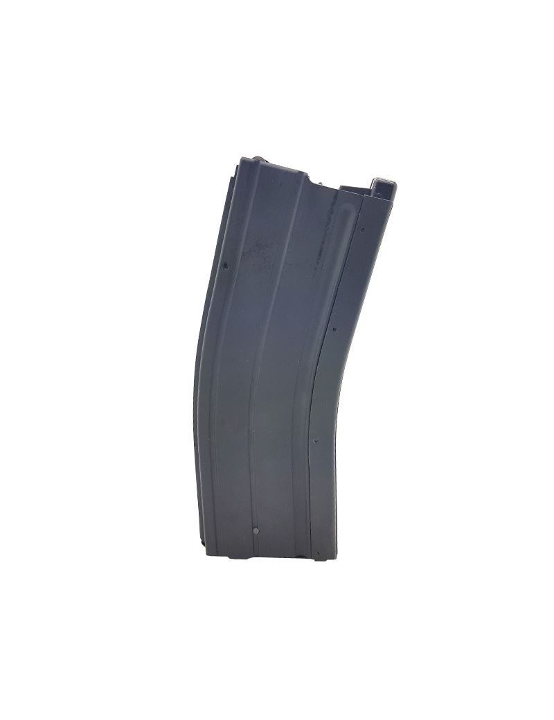 Golden Eagle/S&T M4 Black Metal Gas Magazine