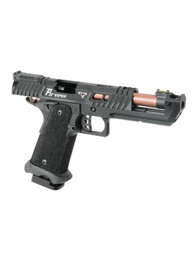 Jag Precision x Taran Tactical Innovations JW4 - Pit Viper