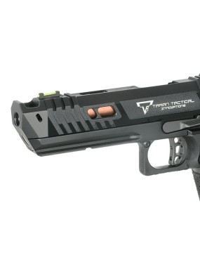 Jag Precision x Taran Tactical Innovations JW4 - Pit Viper