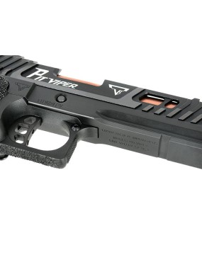 Jag Precision x Taran Tactical Innovations JW4 - Pit Viper
