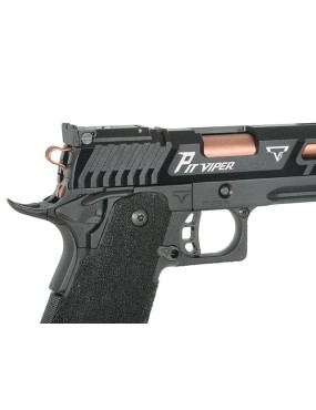 Jag Precision x Taran Tactical Innovations JW4 - Pit Viper