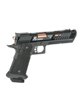 Jag Precision x Taran Tactical Innovations JW4 - Pit Viper