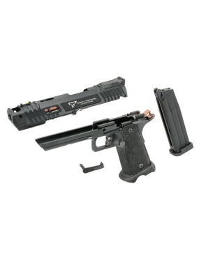 Jag Precision x Taran Tactical Innovations JW4 - Pit Viper