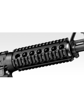 Tokyo Marui M4A1 ZET System TM MWS Gas Blow Back