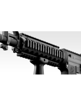 Tokyo Marui M4 CQBR Block 1 TM MWS GBBR Airsoft Gun