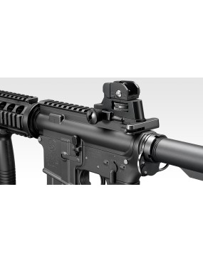 Tokyo Marui M4 CQBR Block 1 TM MWS GBBR Airsoft Gun