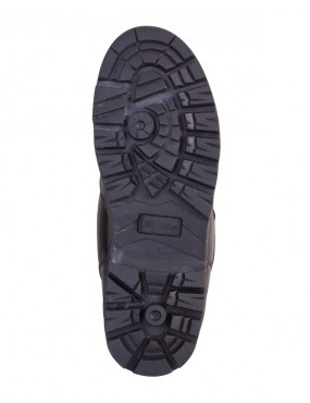 Patrol Boot - Black