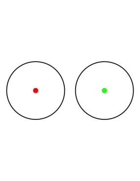Theta Optics™ Operator Reflex Sight Replica