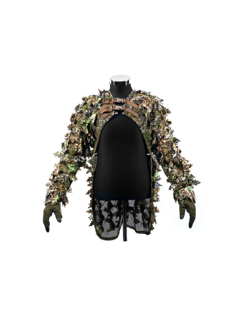 Novritsch 3D Ghillie Shoulder Piece