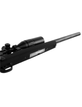 Novritsch SSG10 A1 Airsoft Spring Sniper Rifle