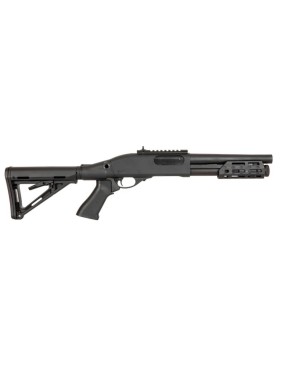 Golden Eagle M870 M-Lok Gas Tri-Shot Airsoft Shotgun