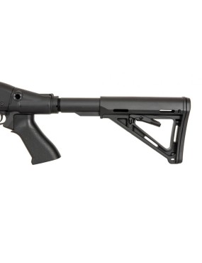 Golden Eagle M870 M-Lok Gas Tri-Shot Airsoft Shotgun