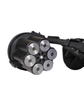 Nuprol Matrix MGL Airsoft 40mm Grenade Launcher