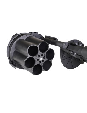 Nuprol Matrix MGL Airsoft 40mm Grenade Launcher