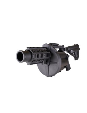 Nuprol Matrix MGL Airsoft 40mm Grenade Launcher