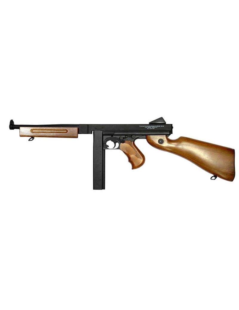 Cyma D98A1 CM033 Thompson AEG Sub Machinegun