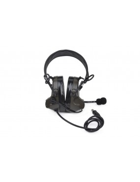 Z-Tac Comtac II Ear Defender Comms Headset - Field Green