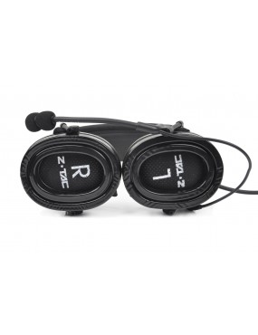 Z-Tac Comtac II Ear Defender Comms Headset - Field Green