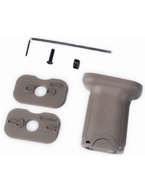 TakTak VSG-S Type Grip for Keymod and M-LOK - Black
