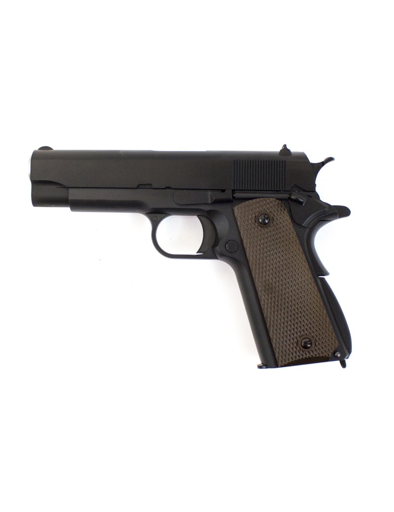 WE 1911 Classic Full Metal GBB Airsoft Pistol