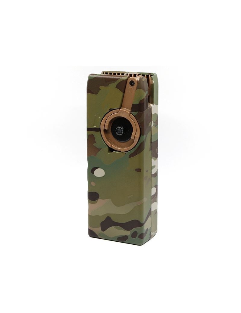 CCCP Cyclone M4 BB Speedloader - Multicam