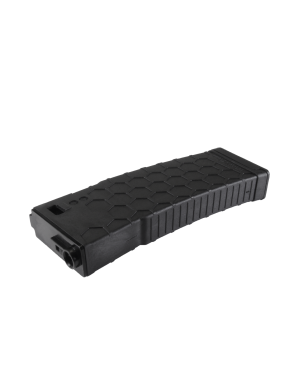 Nuprol H-Mag 150rnd Mid-Cap AEG Black Magazine