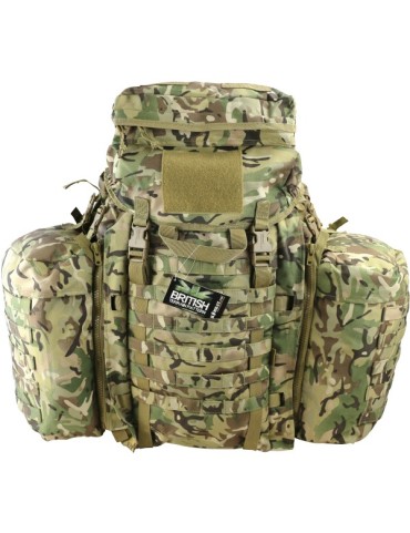 Kombat UK Tactical Assault Pack 90 Litre - BTP