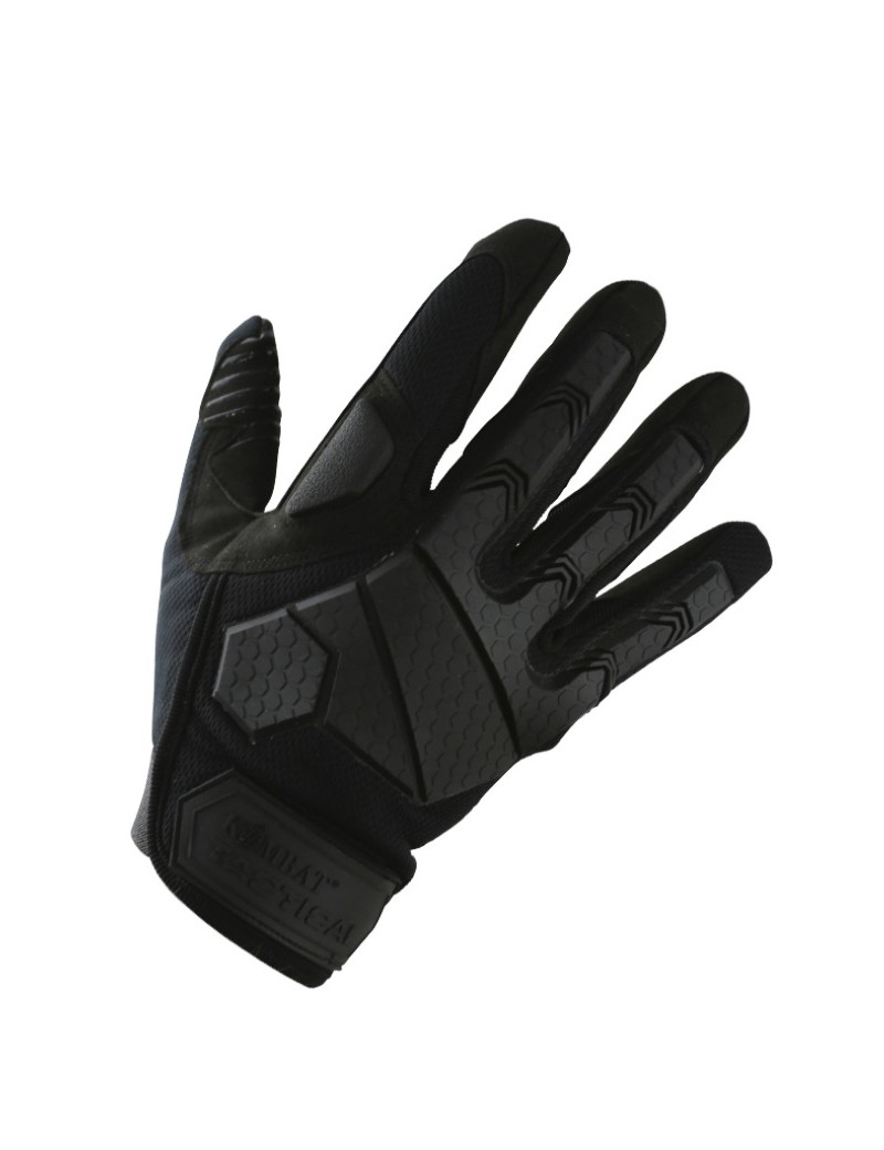 Alpha Tactical Gloves Black