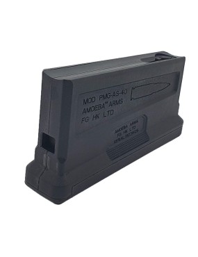 Ares Amoeba Striker AS-02 38rnd Black Magazine