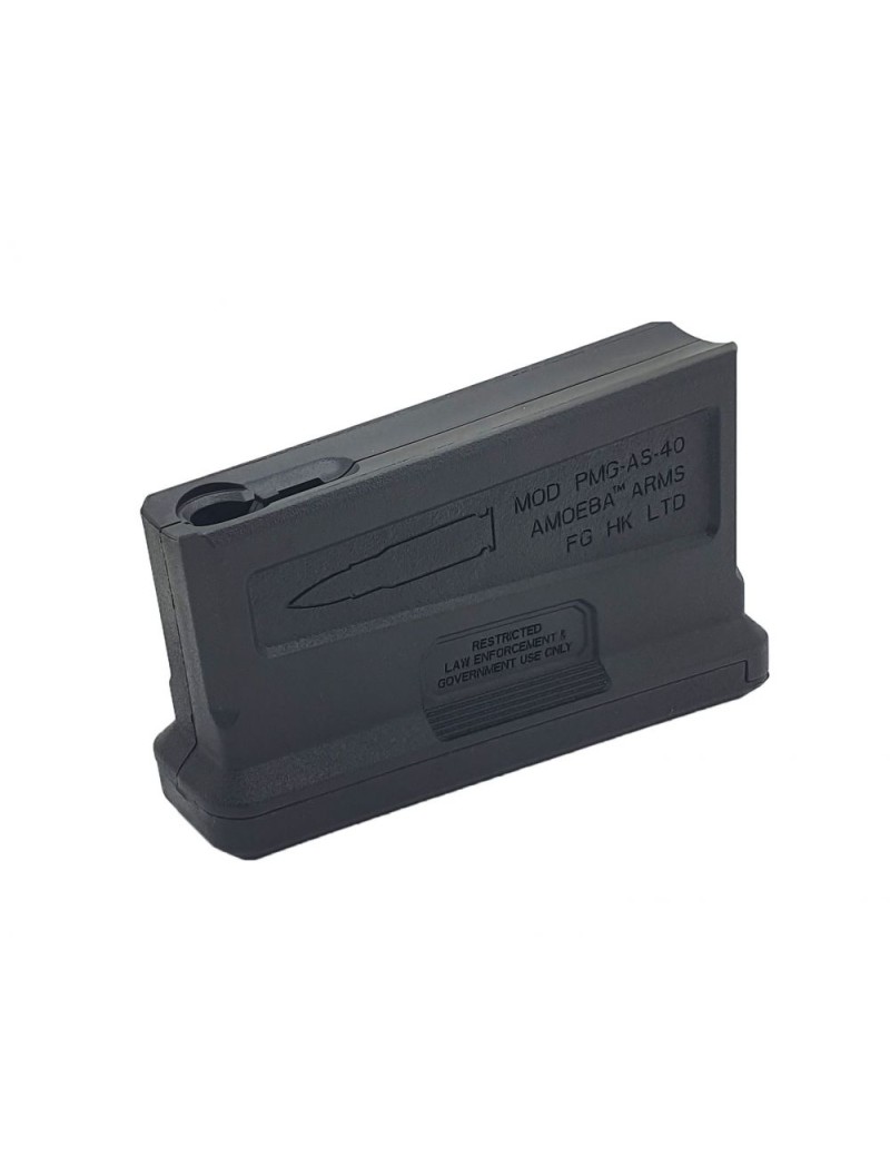 Ares Amoeba Striker AS-02 38rnd Black Magazine