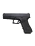 WE EU17 G17 Gen 5 GBB Airsoft Pistol - Black